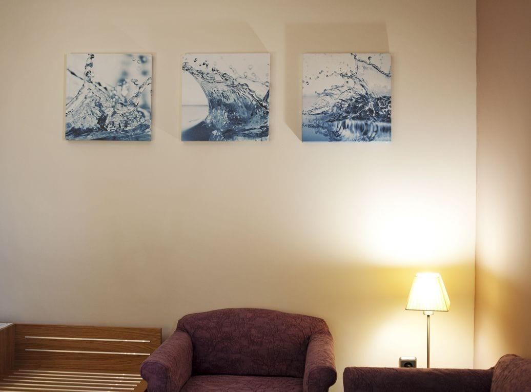 Hotel Balneario El Raposo Puebla de Sancho Pérez Εξωτερικό φωτογραφία