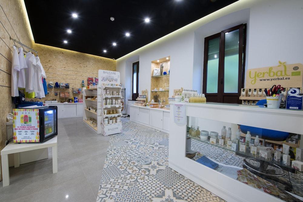 Hotel Balneario El Raposo Puebla de Sancho Pérez Εξωτερικό φωτογραφία