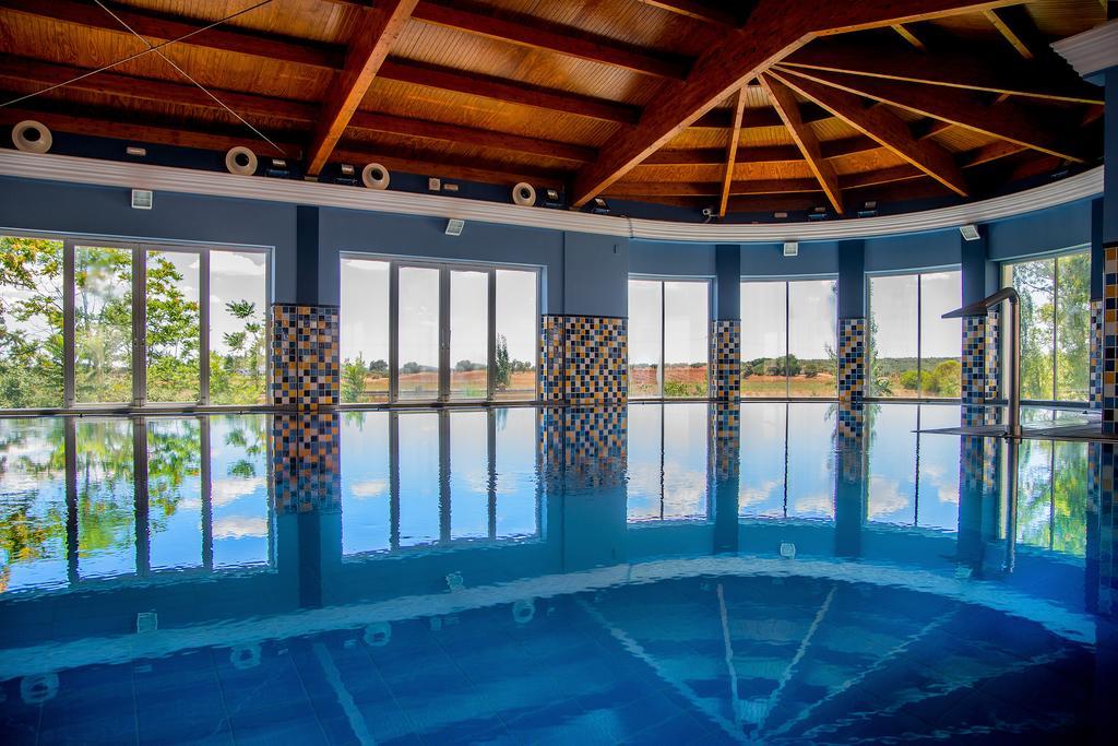 Hotel Balneario El Raposo Puebla de Sancho Pérez Εξωτερικό φωτογραφία
