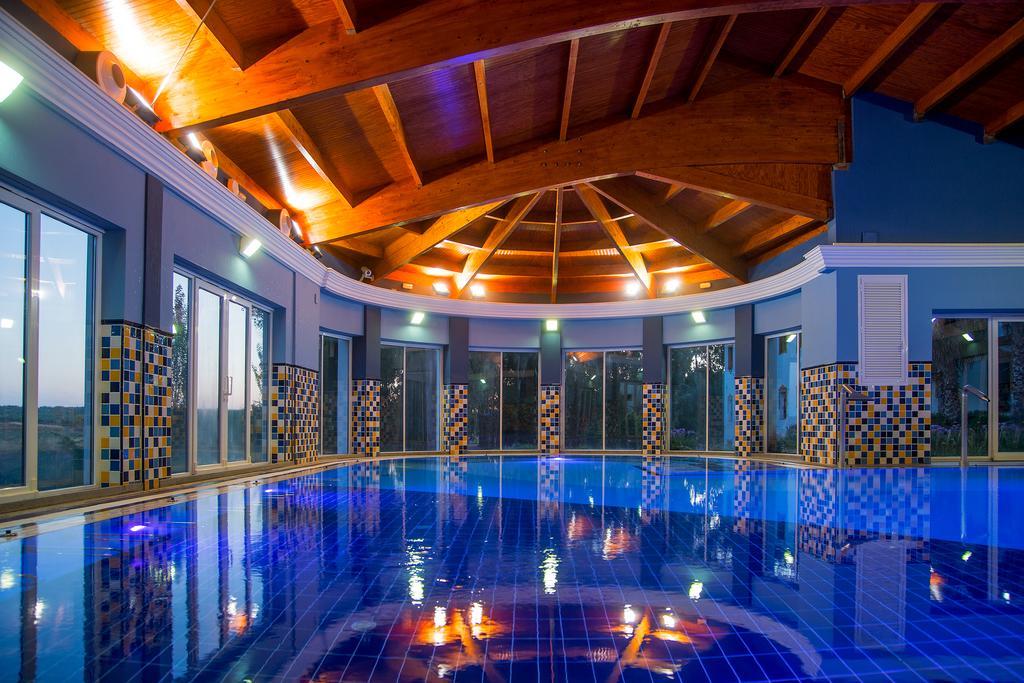 Hotel Balneario El Raposo Puebla de Sancho Pérez Εξωτερικό φωτογραφία