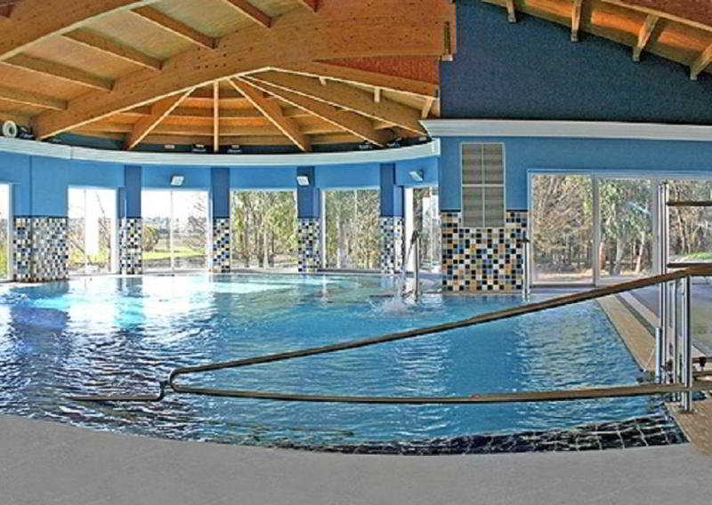 Hotel Balneario El Raposo Puebla de Sancho Pérez Εξωτερικό φωτογραφία