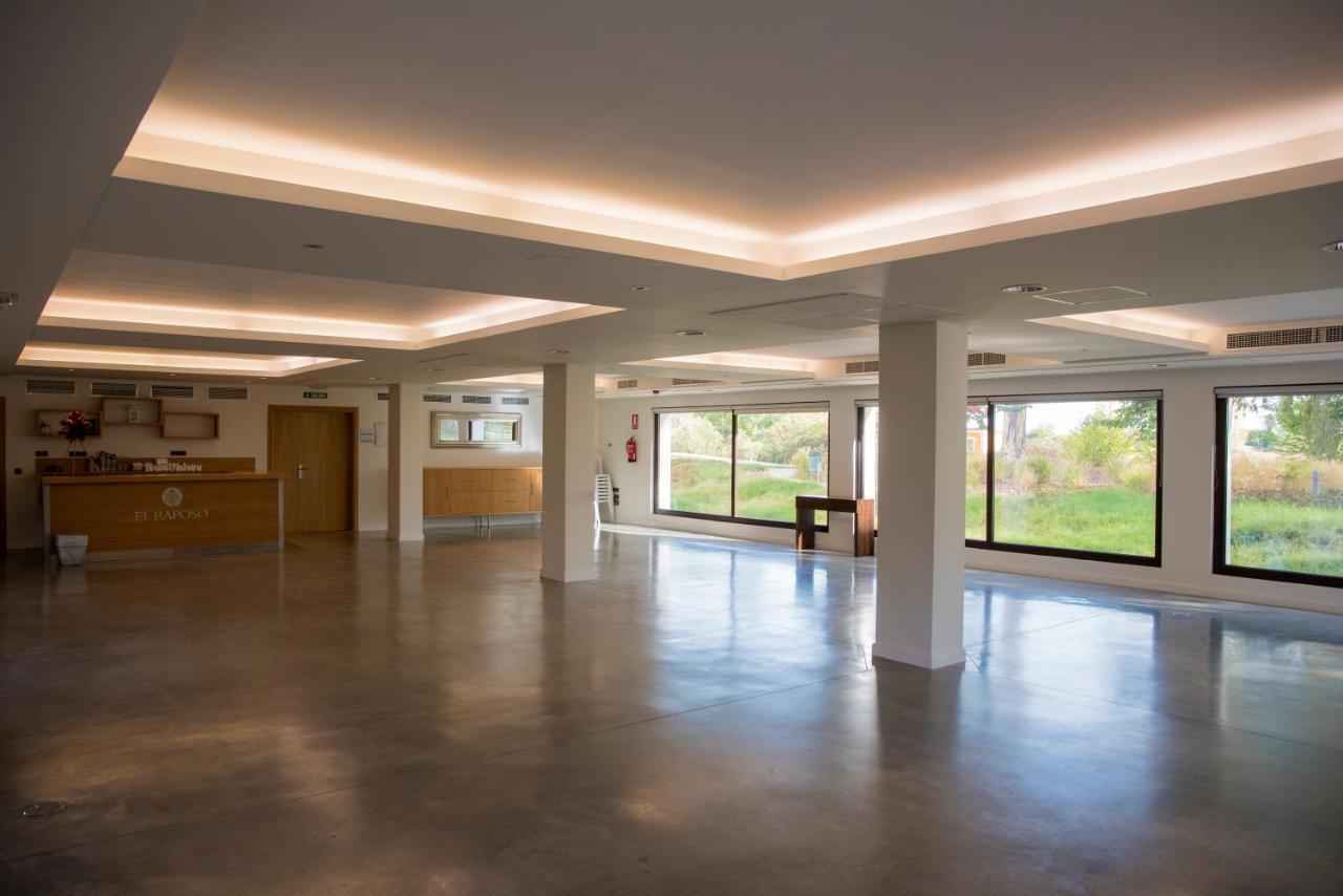 Hotel Balneario El Raposo Puebla de Sancho Pérez Εξωτερικό φωτογραφία