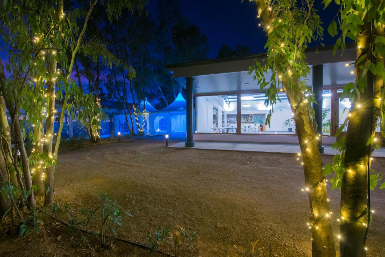 Hotel Balneario El Raposo Puebla de Sancho Pérez Εξωτερικό φωτογραφία