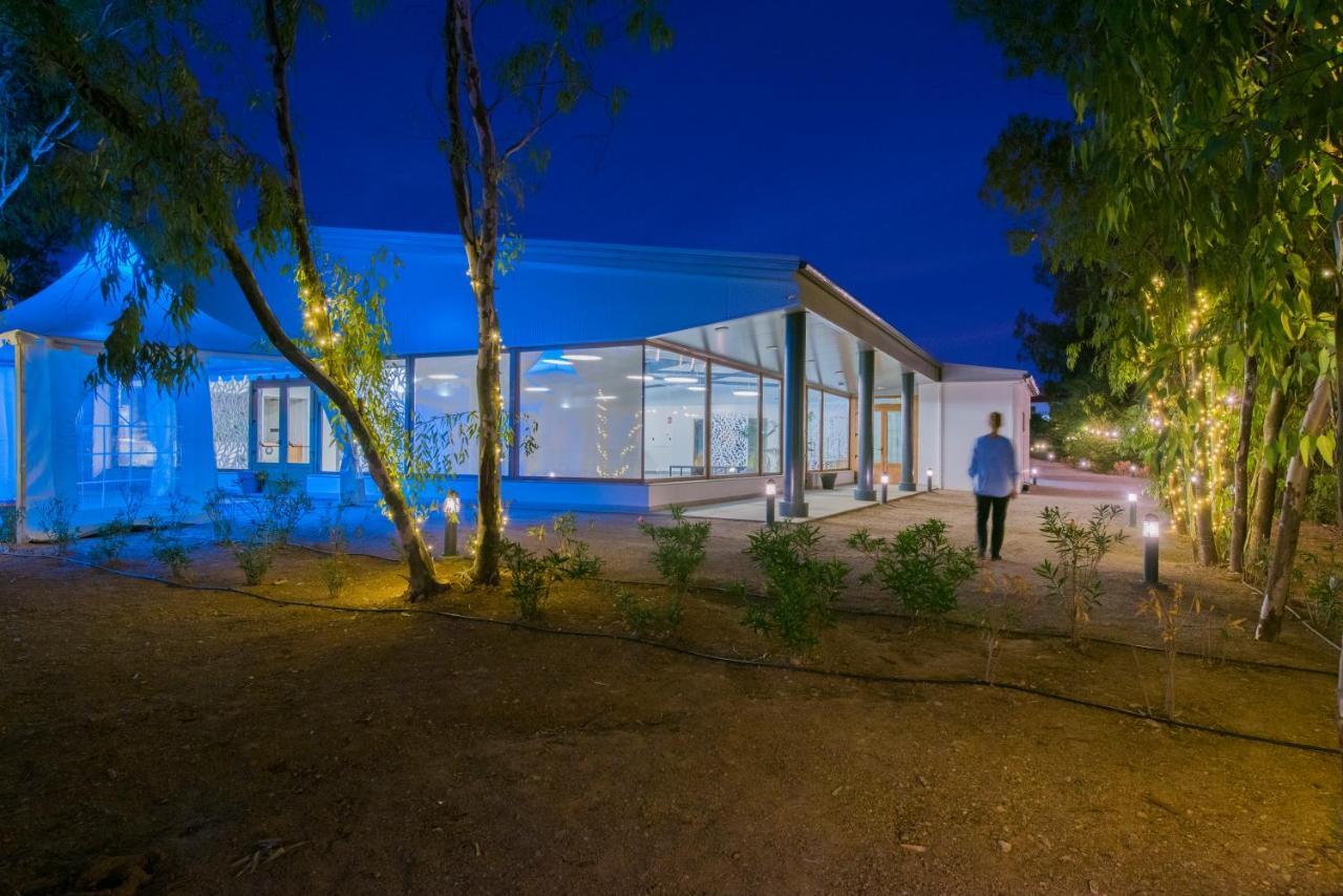 Hotel Balneario El Raposo Puebla de Sancho Pérez Εξωτερικό φωτογραφία