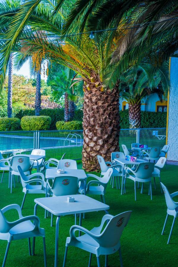 Hotel Balneario El Raposo Puebla de Sancho Pérez Εξωτερικό φωτογραφία