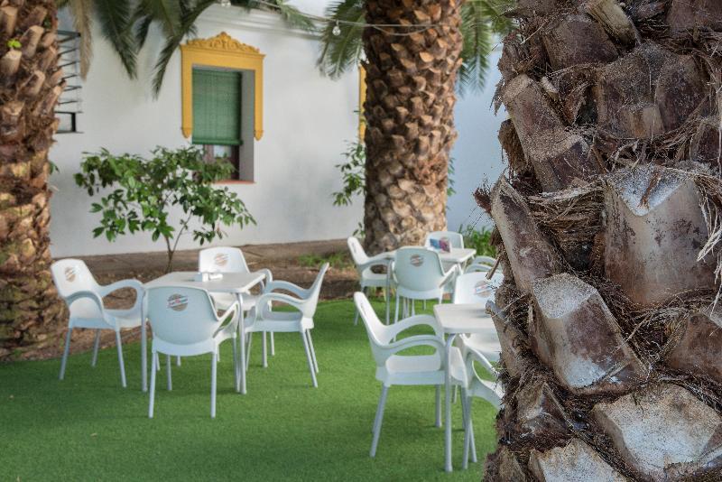 Hotel Balneario El Raposo Puebla de Sancho Pérez Εξωτερικό φωτογραφία